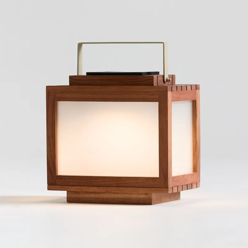 CRATE & BARREL - Farol Batten LED para Exteriores