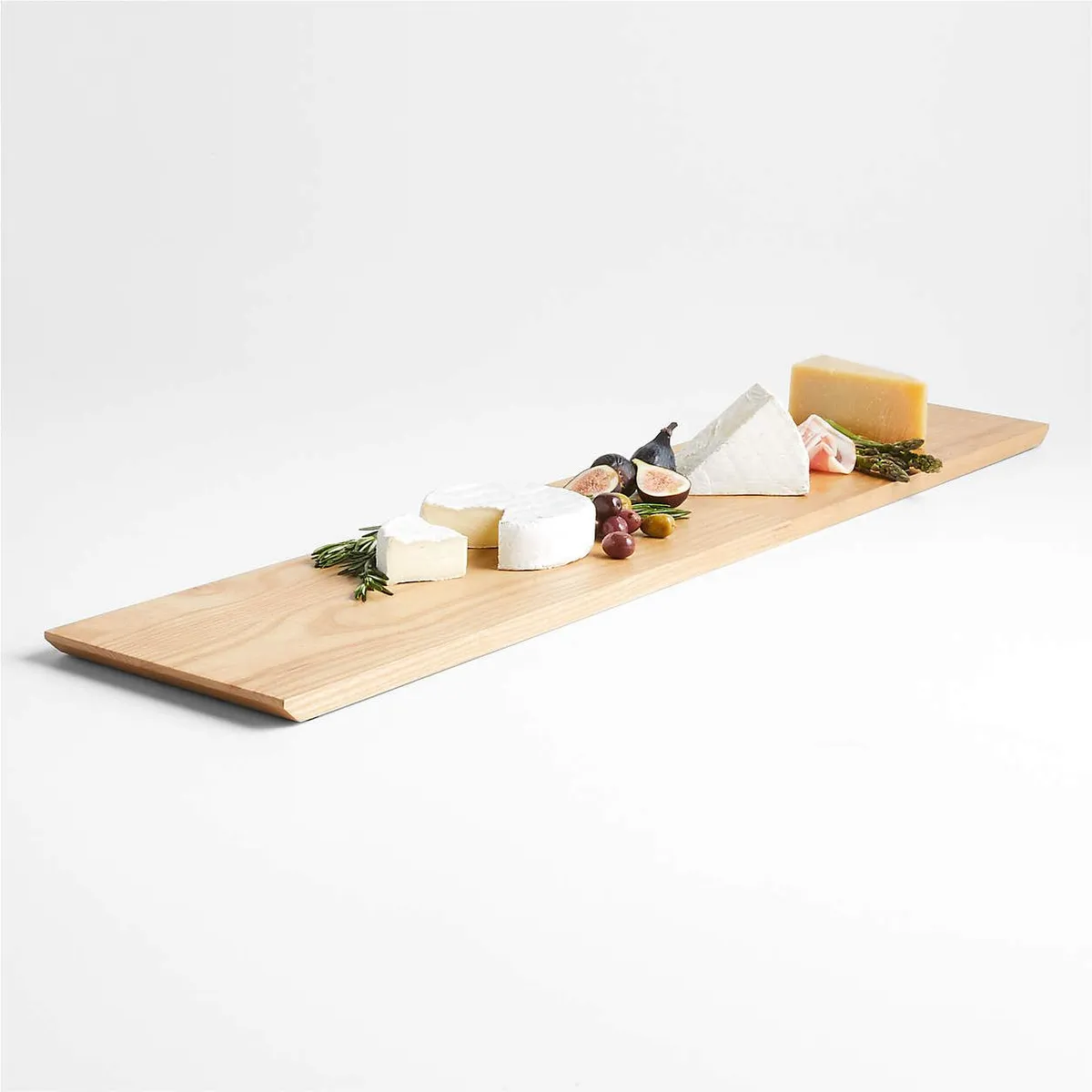 CRATE & BARREL - Tabla de Servir Carson 91cm