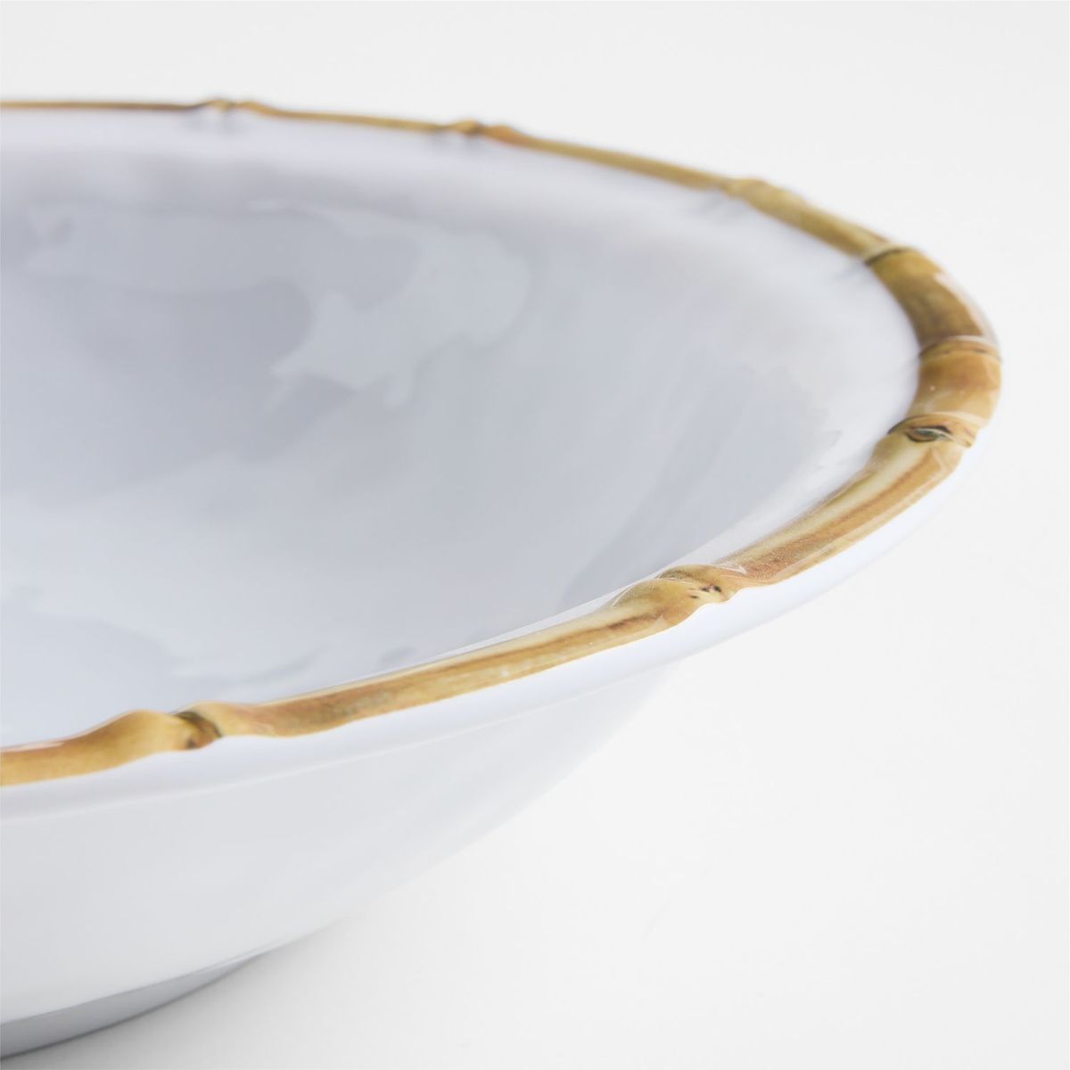 CRATE & BARREL - Bowl Para Servir Abbott By Jake Arnold