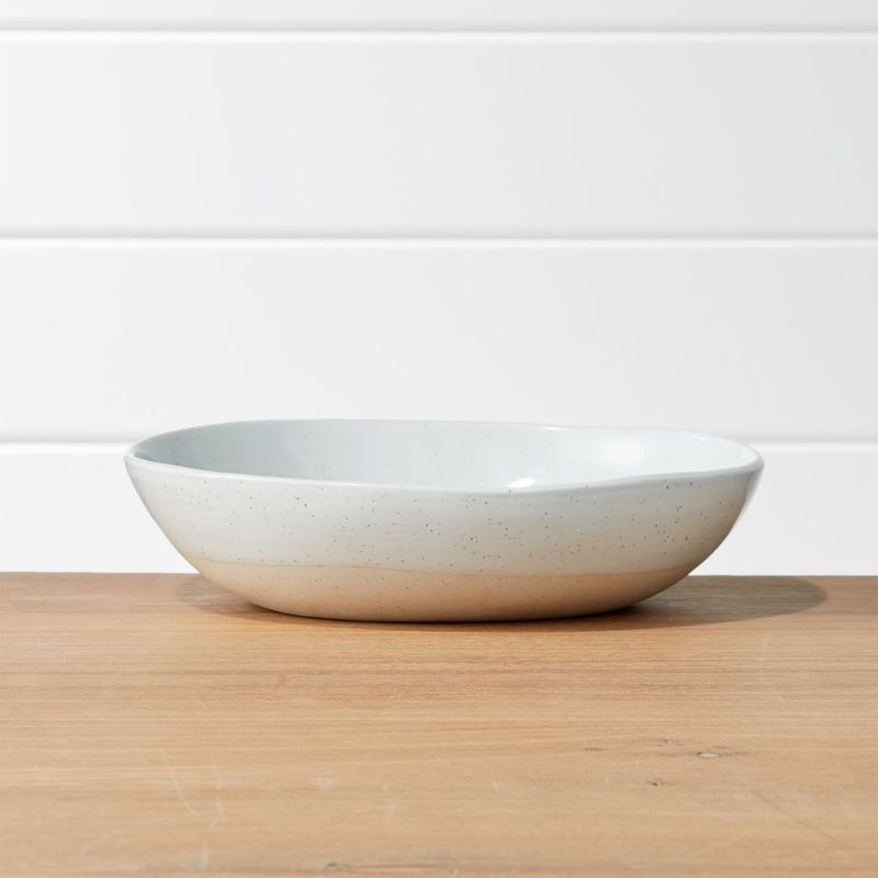 CRATE & BARREL - Bowl para Servir Welcome Pequeño