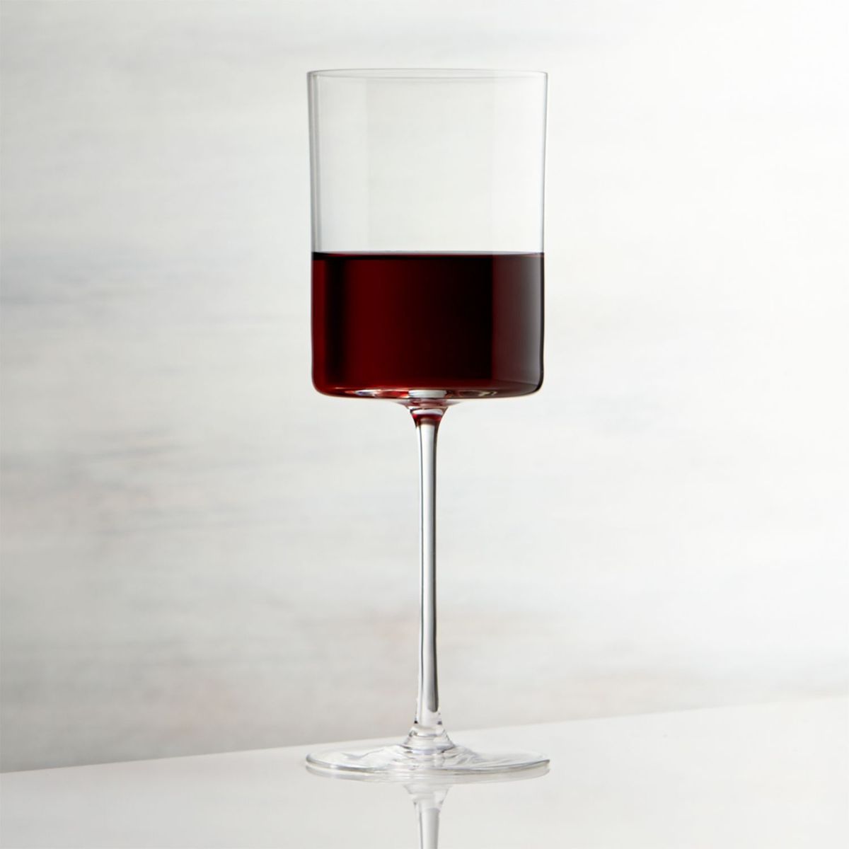 CRATE & BARREL - Copa para Vino Edge de 444ml
