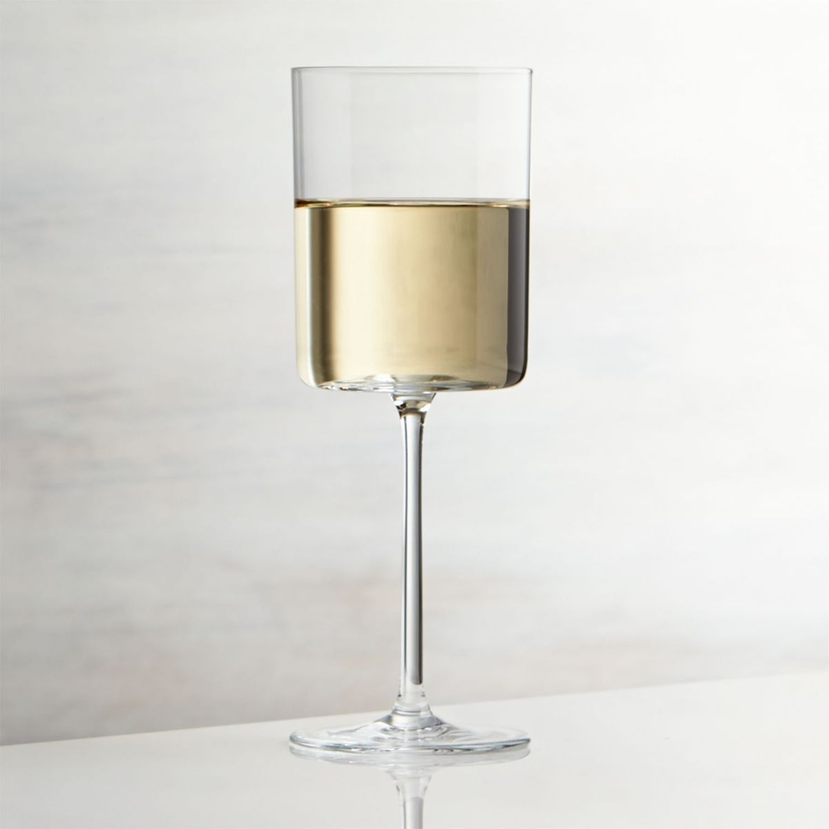 CRATE & BARREL - Copa para Vino Edge de 384ml