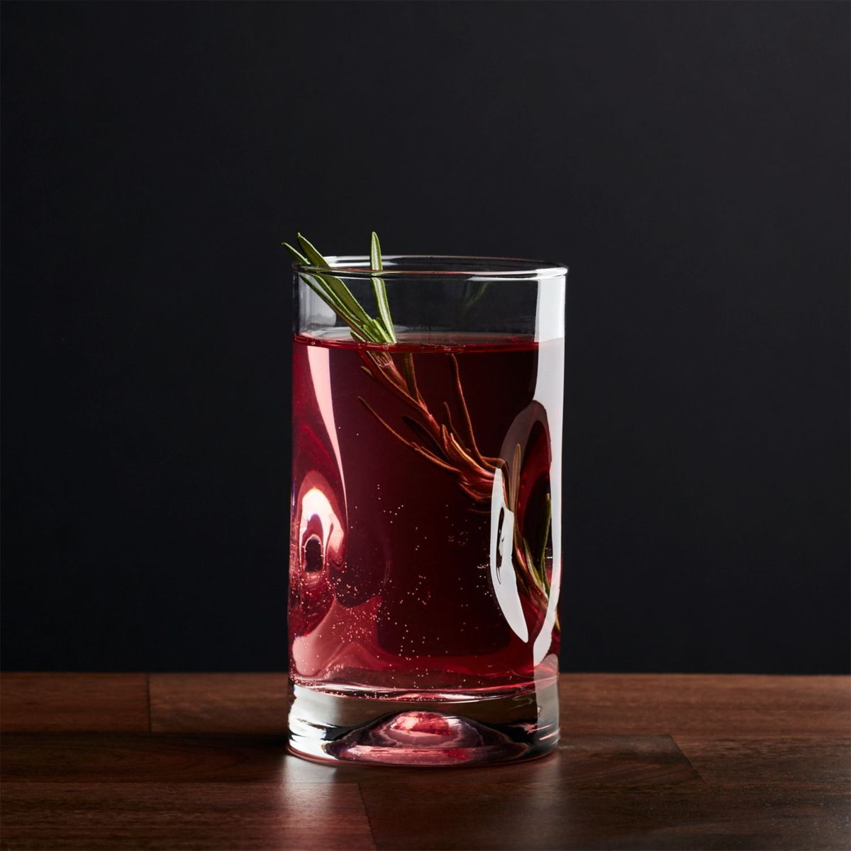 CRATE & BARREL - Vaso para Jugo Impressions