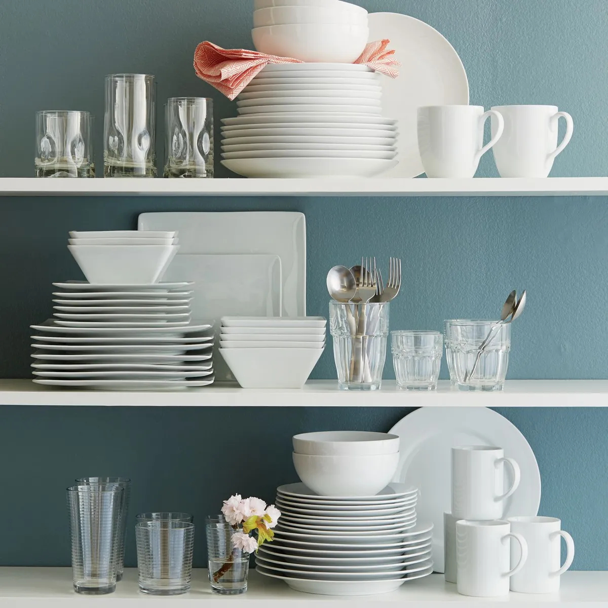 CRATE & BARREL - Vaso para Jugo Impressions