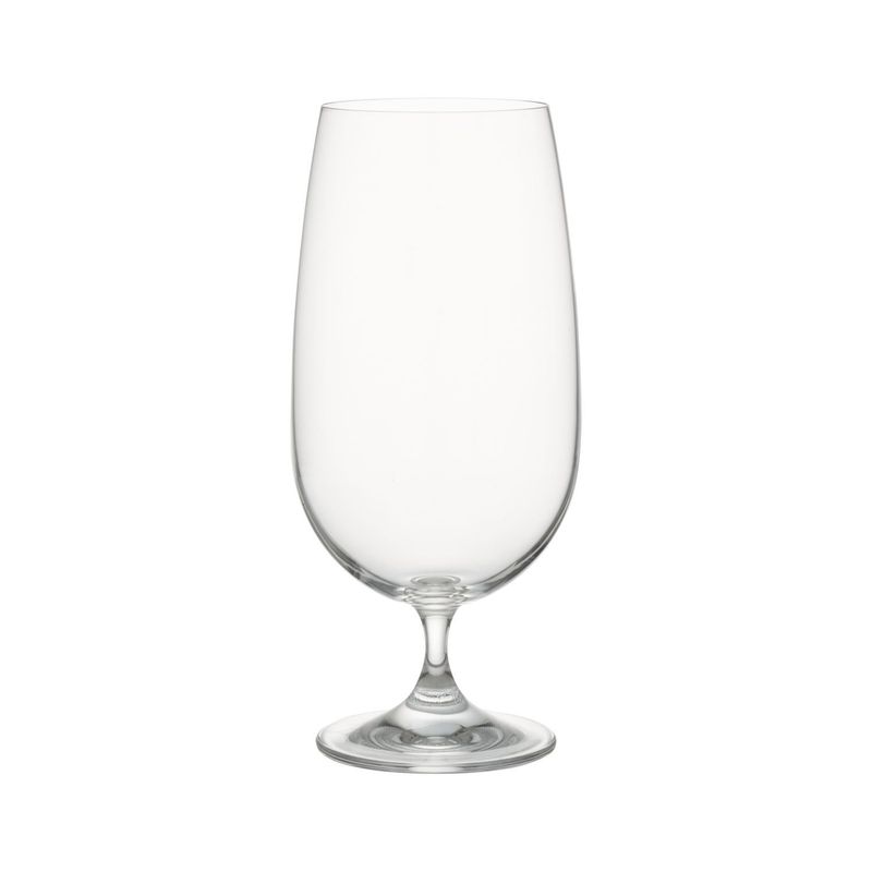 CRATE & BARREL - Copa para Agua de Vidrio 590mL