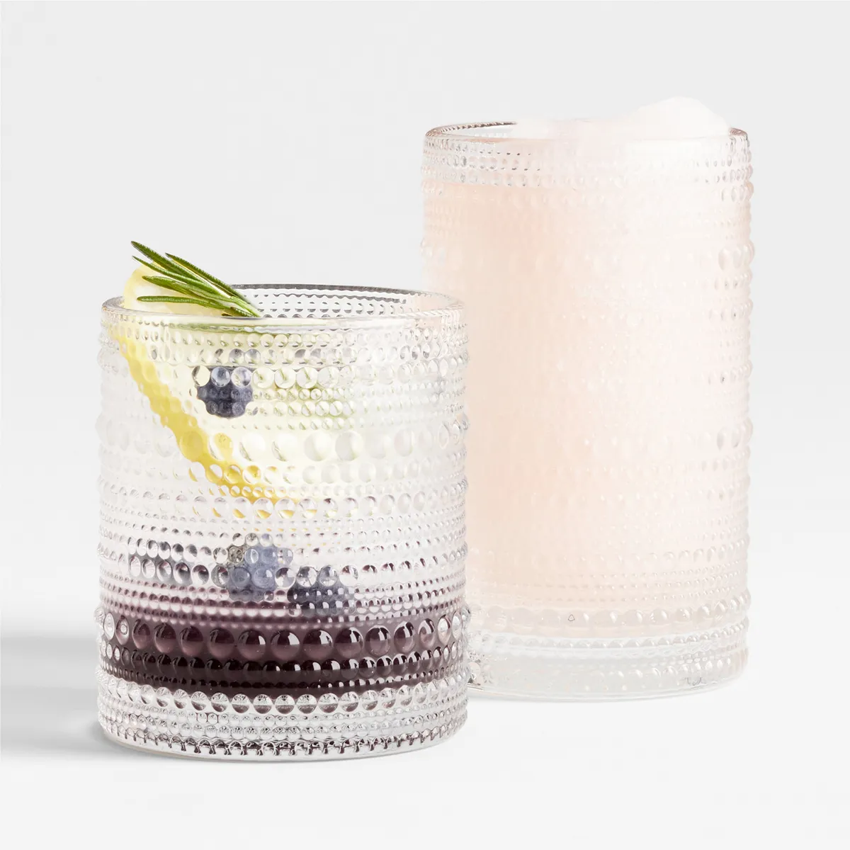 CRATE & BARREL - Vaso Corto Alma 