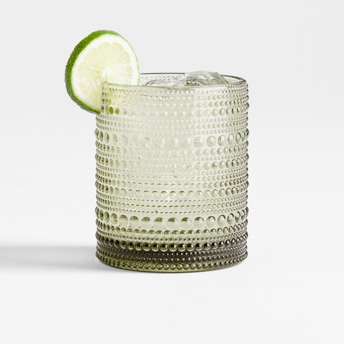 CRATE & BARREL - Vaso Corto Alma 