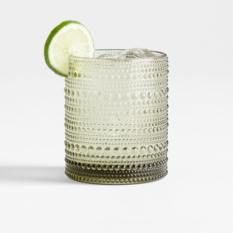 CRATE & BARREL - Vaso Corto Alma 