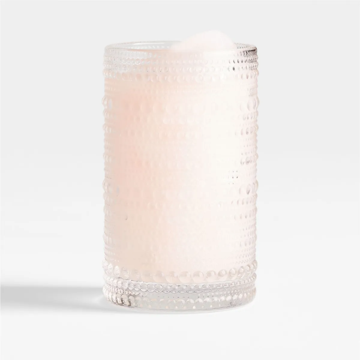 CRATE & BARREL - Vaso Alto Alma 