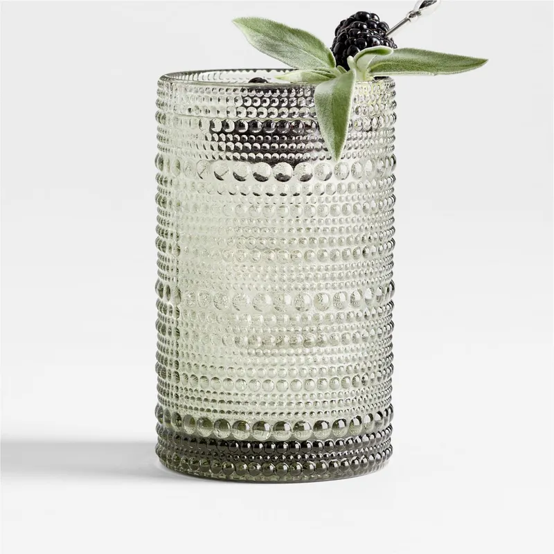CRATE & BARREL - Vaso Alto Alma 