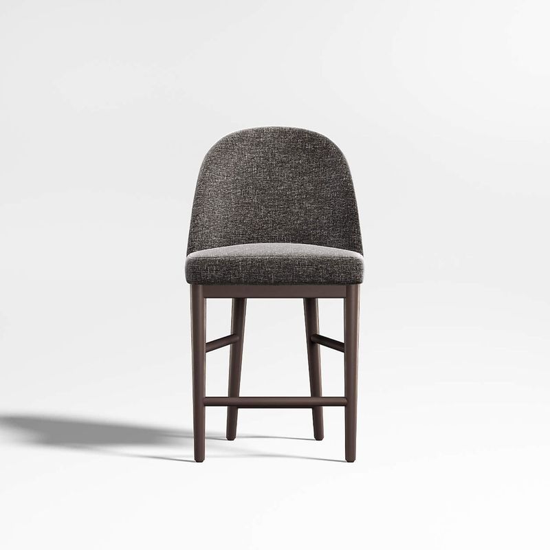 CRATE & BARREL - Silla de Bar Ana
