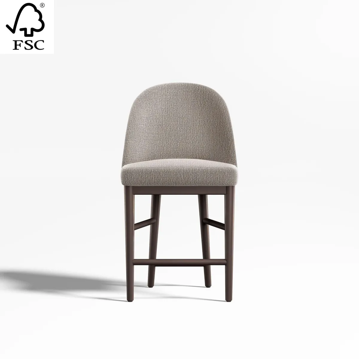 CRATE & BARREL - Silla de Bar Ana