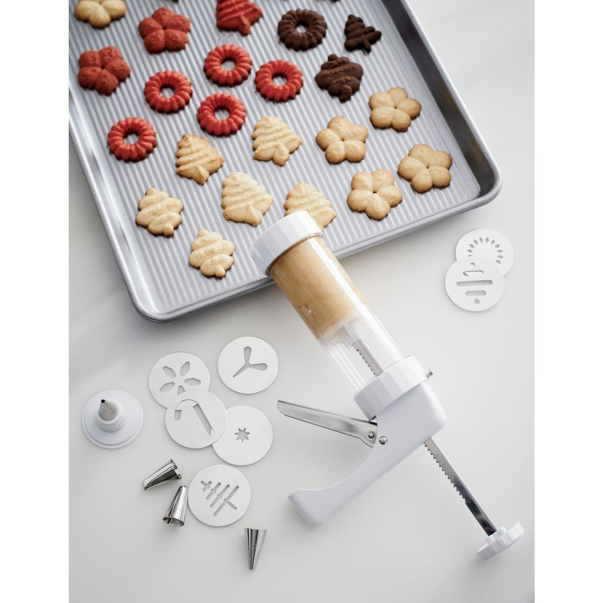 CRATE & BARREL - Bandeja para Hornear Antiadherente