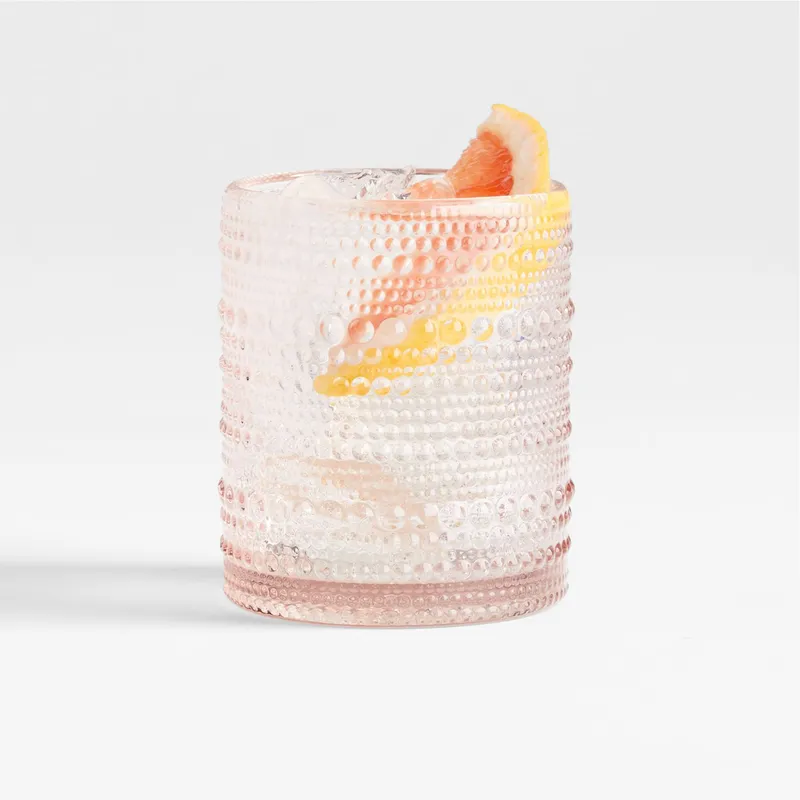 CRATE & BARREL - Vaso Corto Alma 