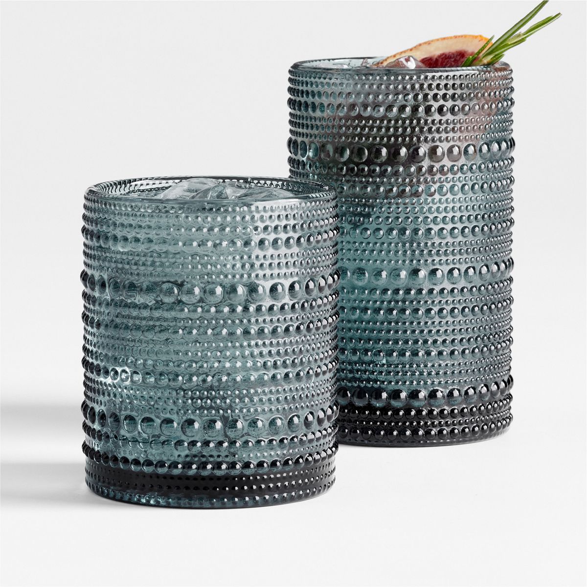 CRATE & BARREL - Vaso Alto Alma 