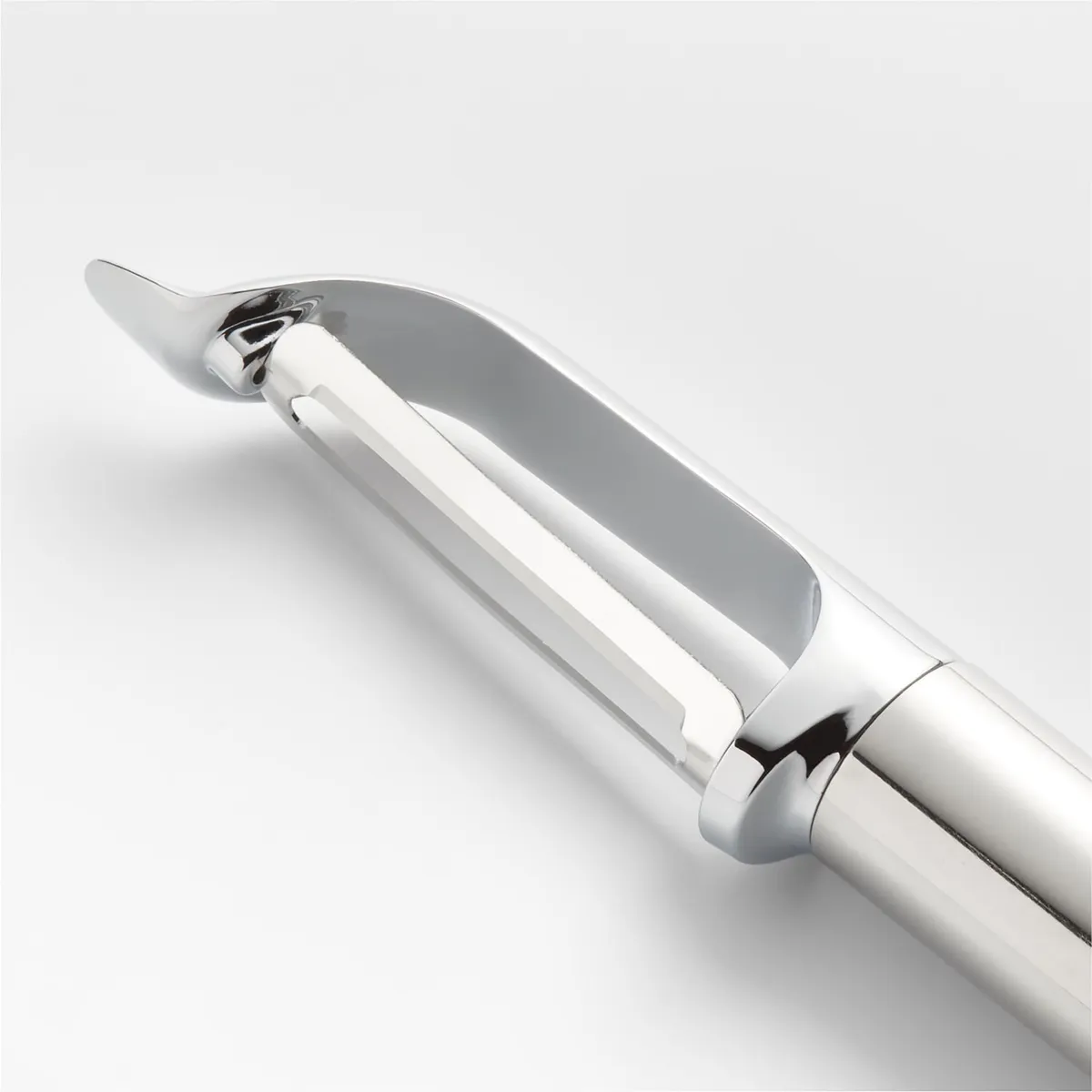 CRATE & BARREL - Pelador de Acero Inoxidable