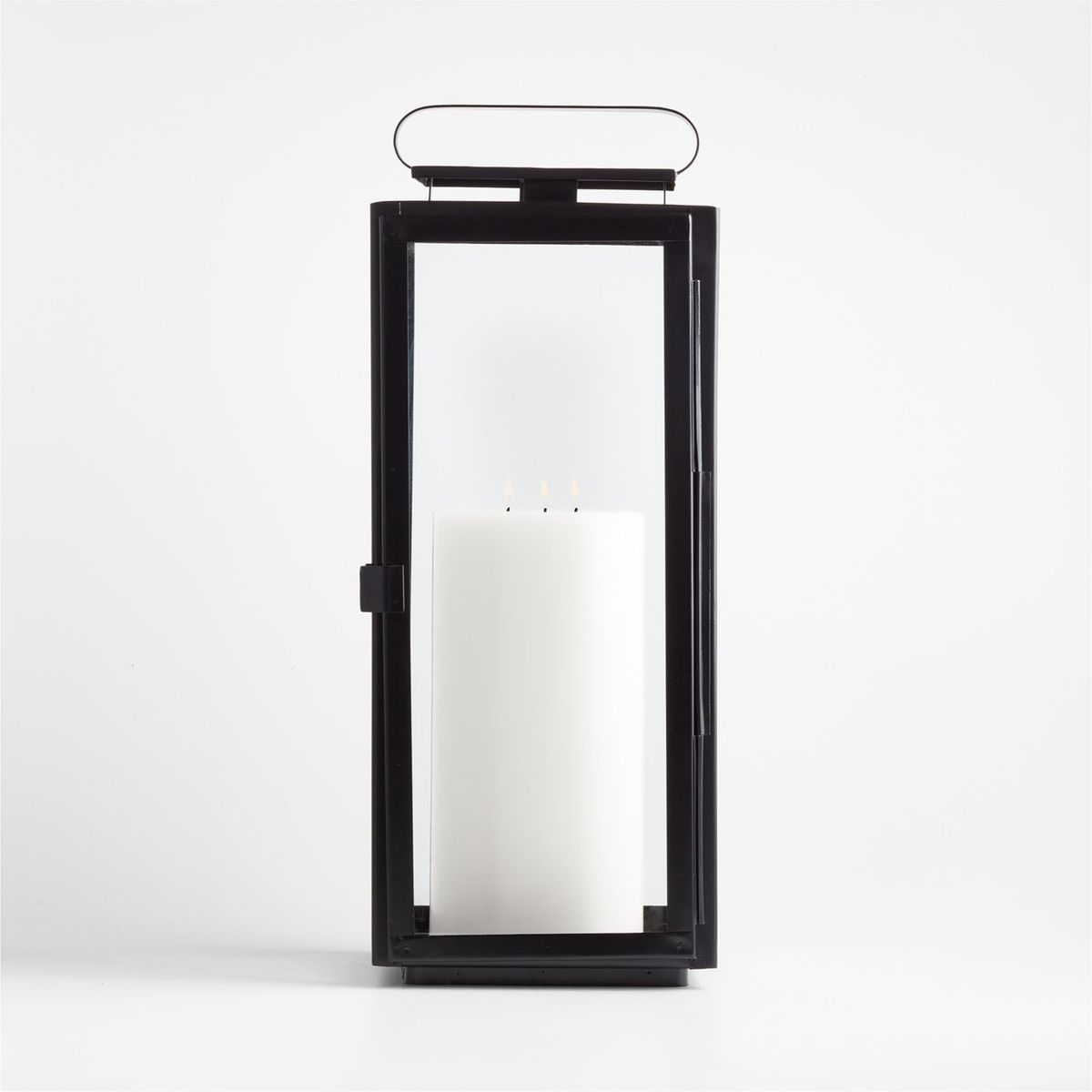 CRATE & BARREL - Porta Velas Walker  