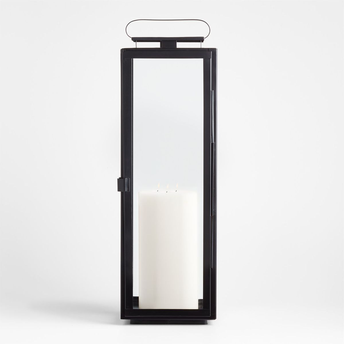 CRATE & BARREL - Porta Velas Walker  