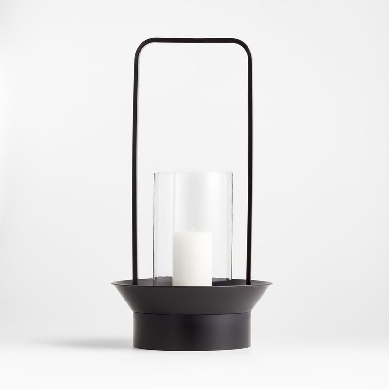 CRATE & BARREL - Porta Velas Morocco 