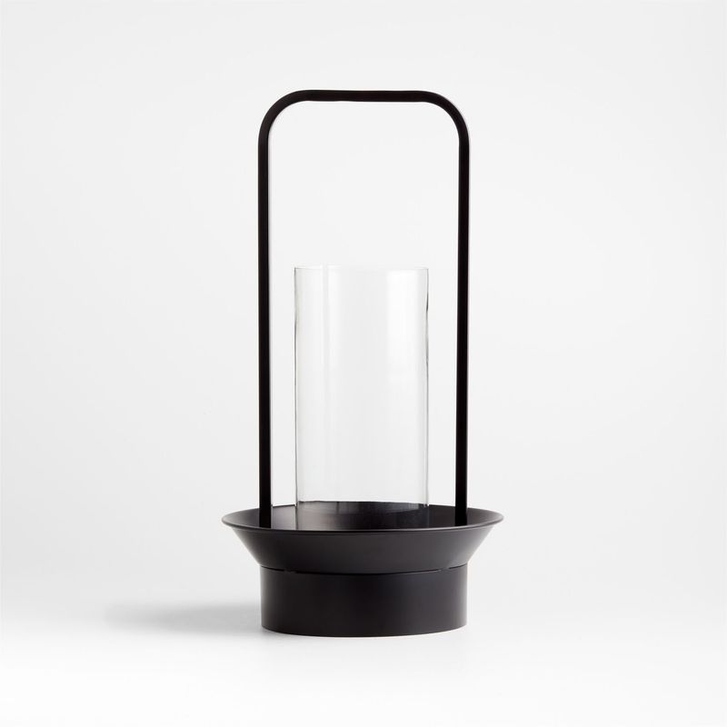 CRATE & BARREL - Porta Velas Morocco 