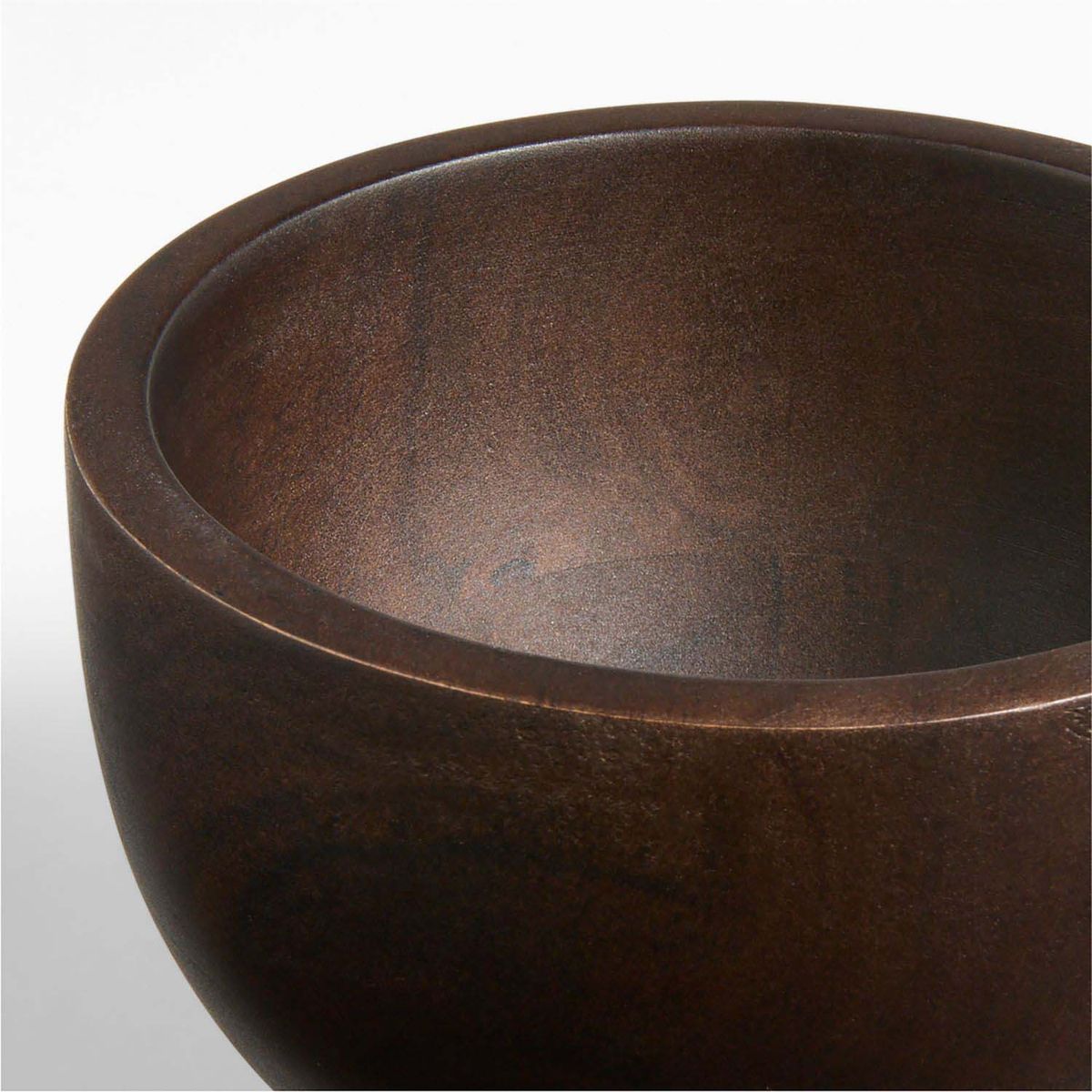 CRATE & BARREL - Mini Bowl Madeira
