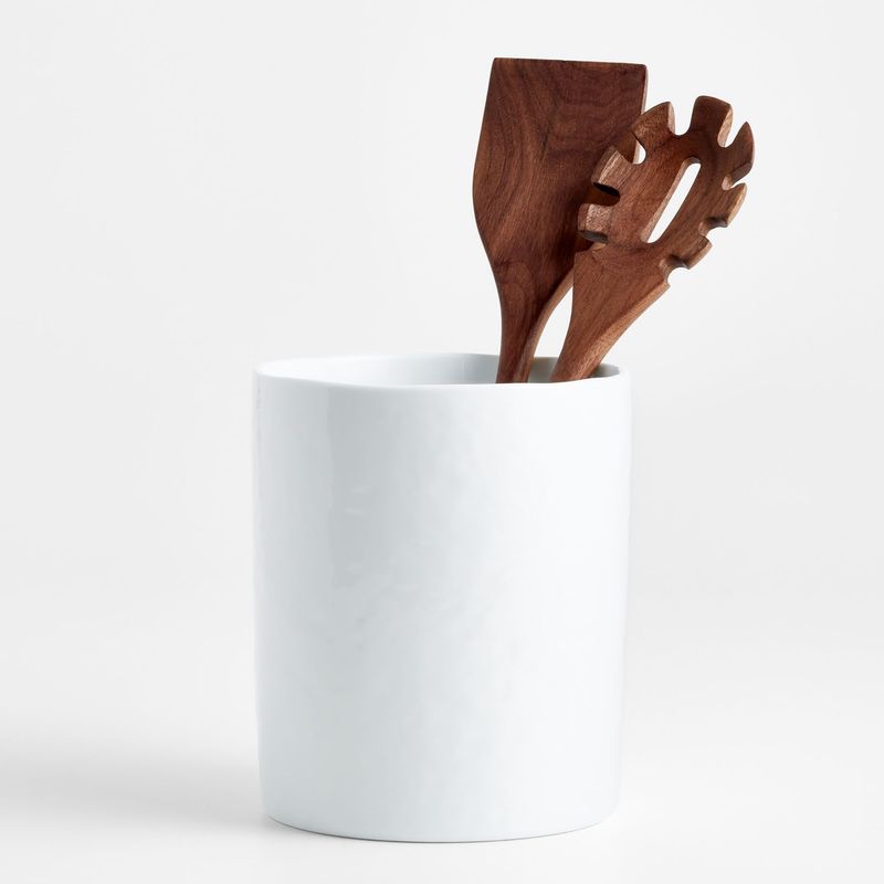CRATE & BARREL - Porta Utensilios Mercer