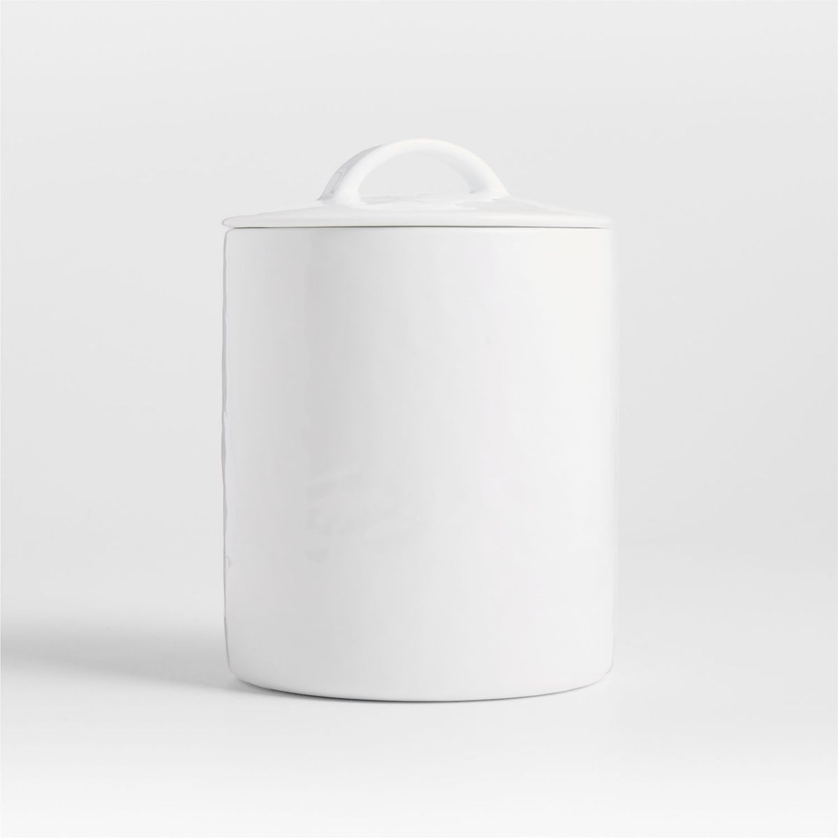 CRATE & BARREL - Canister Mercer