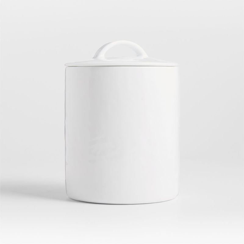 CRATE & BARREL - Canister Mercer