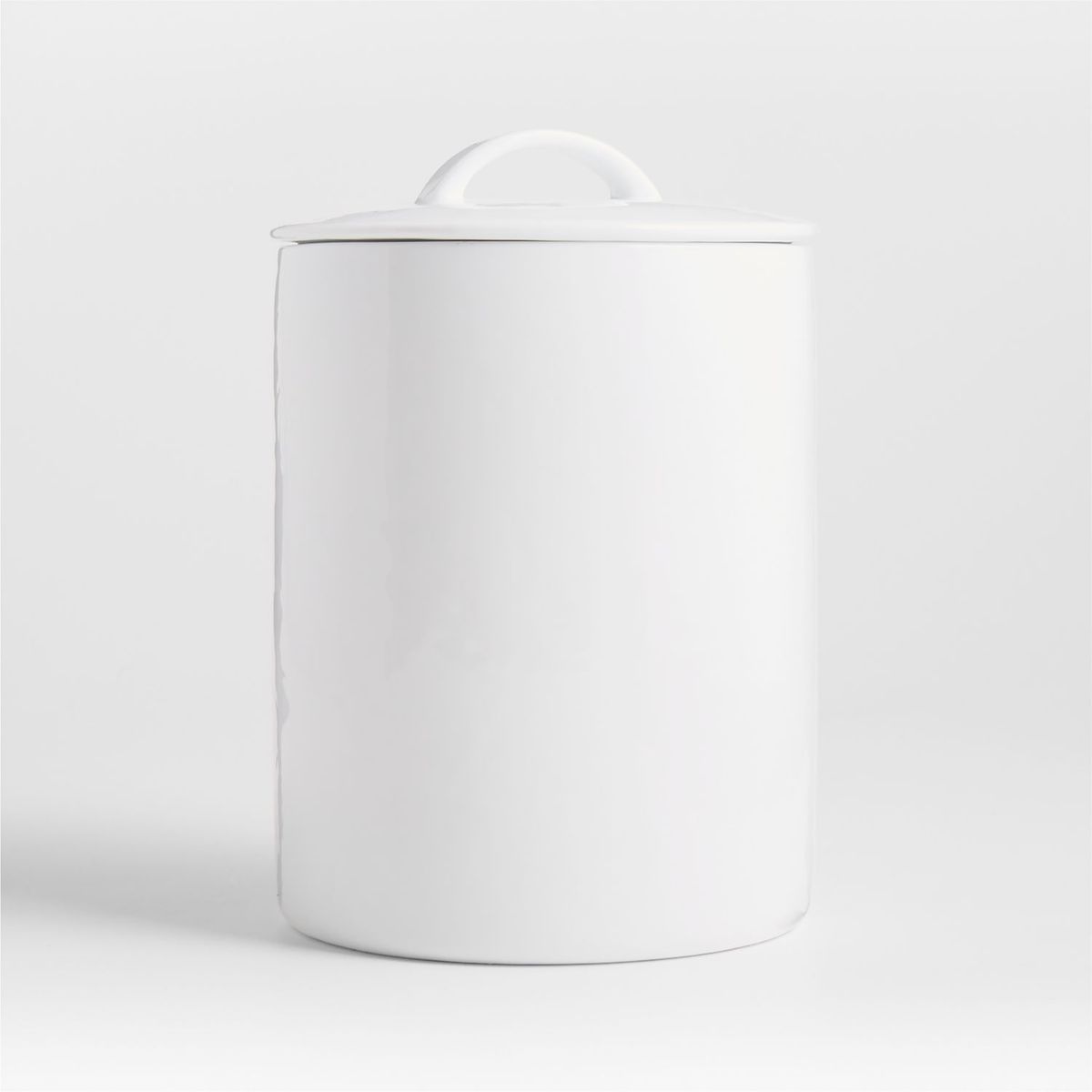 CRATE & BARREL - Canister Mercer