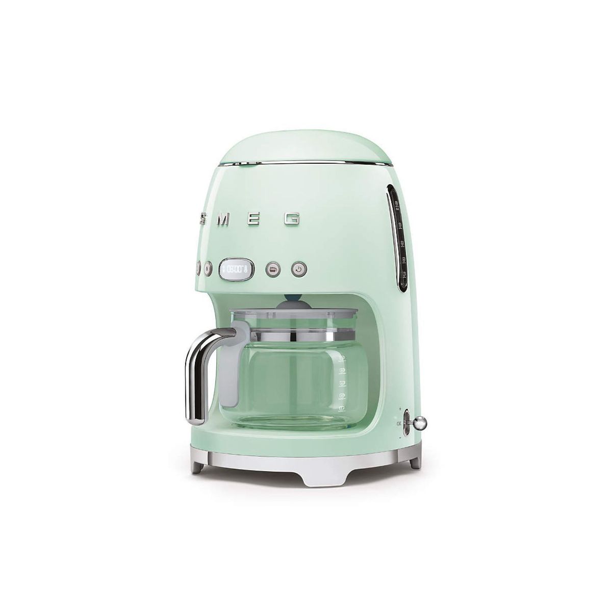 CRATE & BARREL - Cafetera de Goteo SMEG Verde