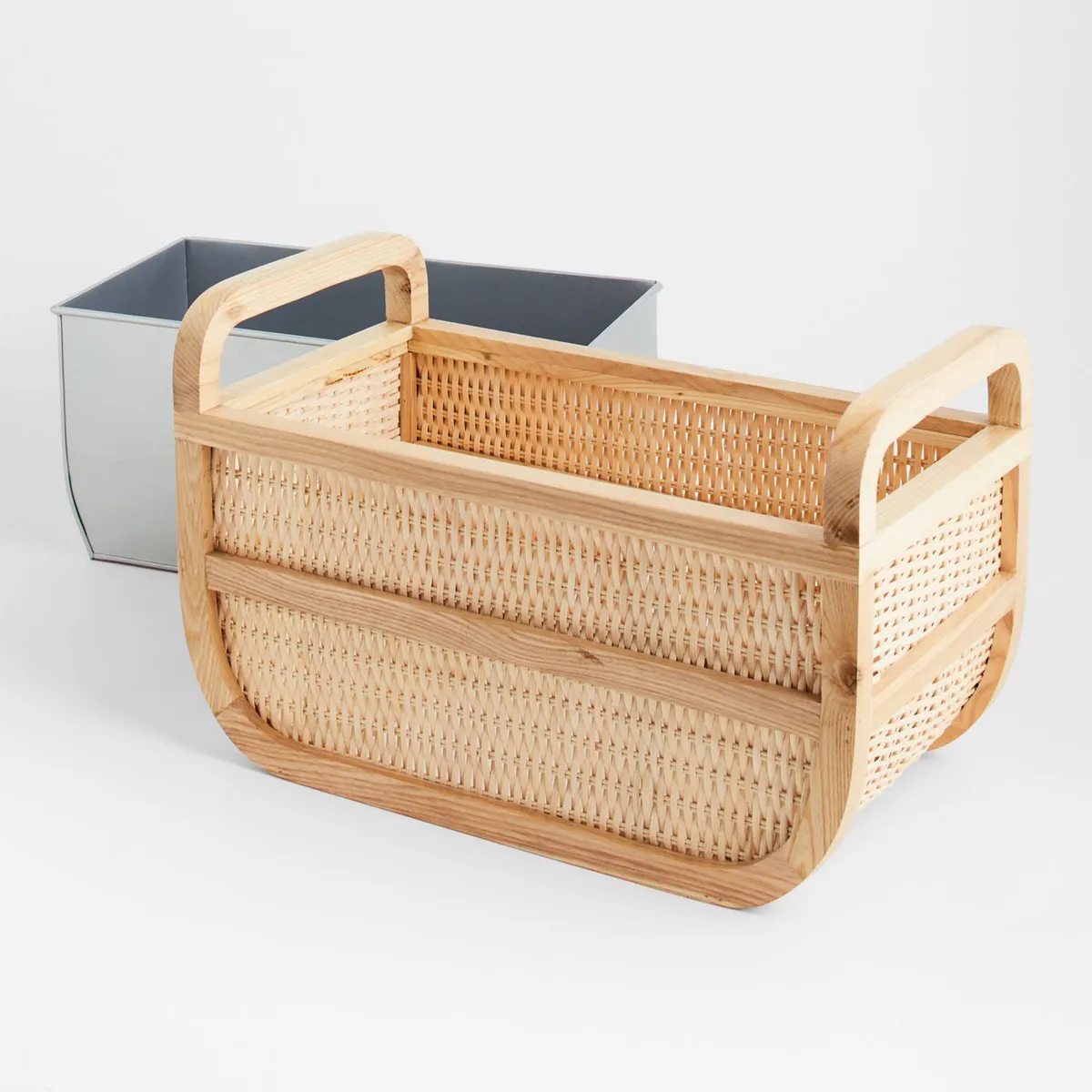 CRATE & BARREL - Cubeta para Bebidas Leland