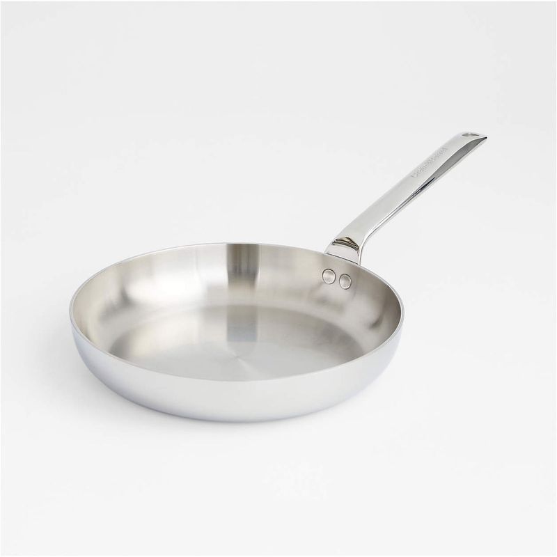 CRATE & BARREL - Sartén EvenCook de Acero Inoxidable 25cm