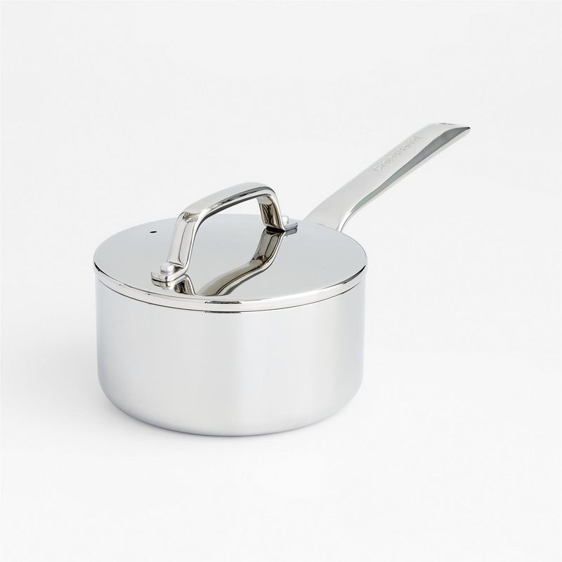CRATE & BARREL - Cacerola Evencook Core De Aero Inoxidable