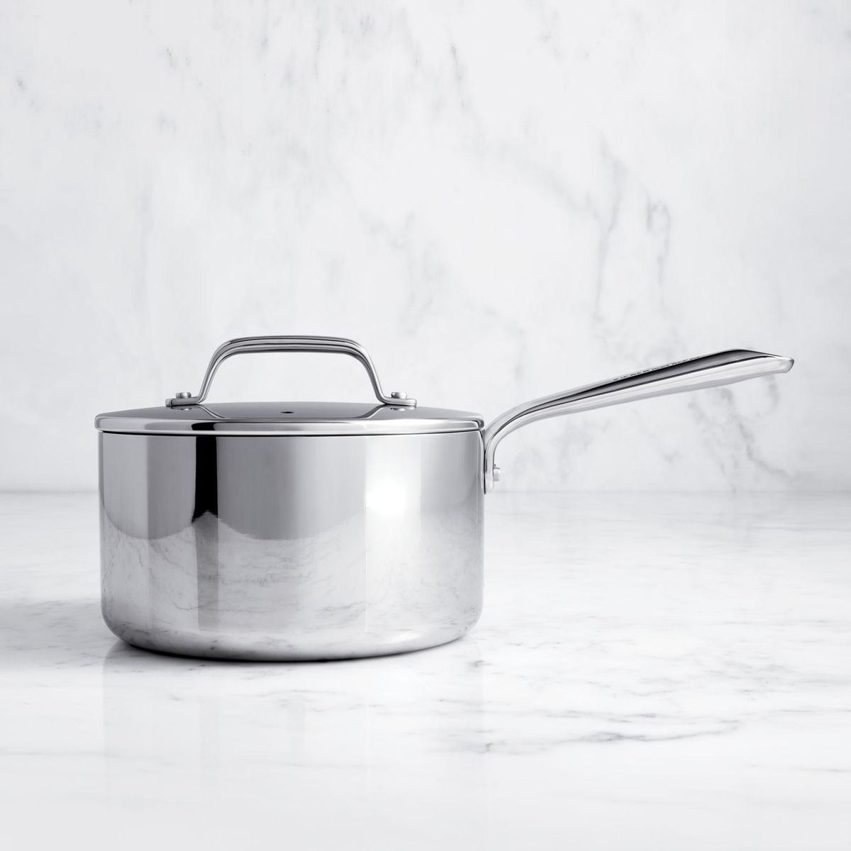 CRATE & BARREL - Cacerola Evencook Core De Aero Inoxidable