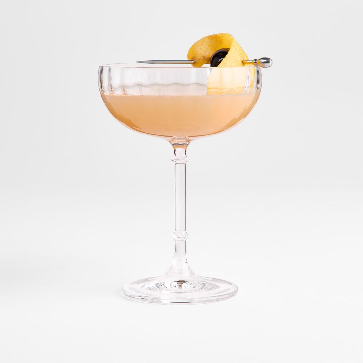 CRATE & BARREL - Copa Wolcott