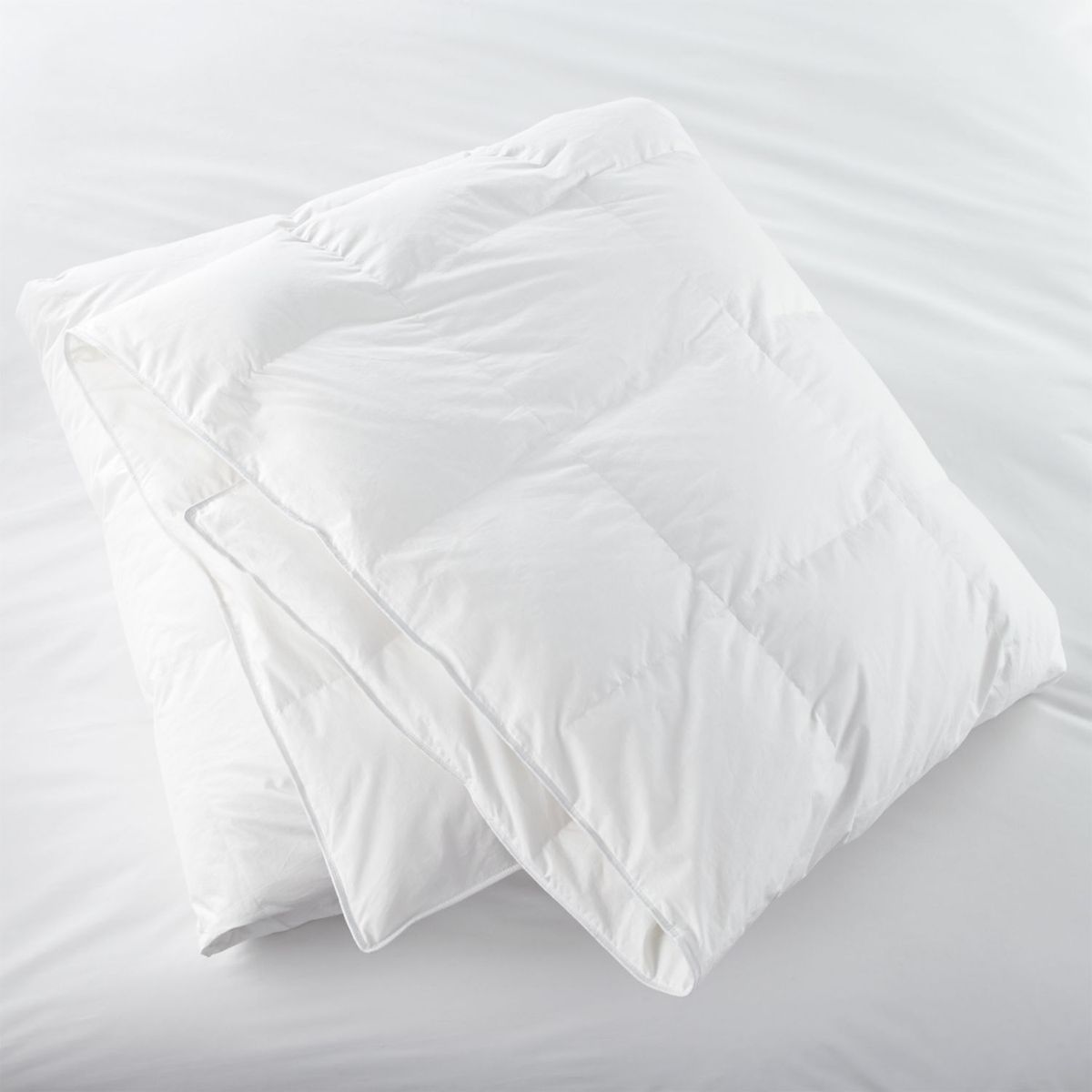 CRATE & BARREL - Relleno de Duvet Clásico