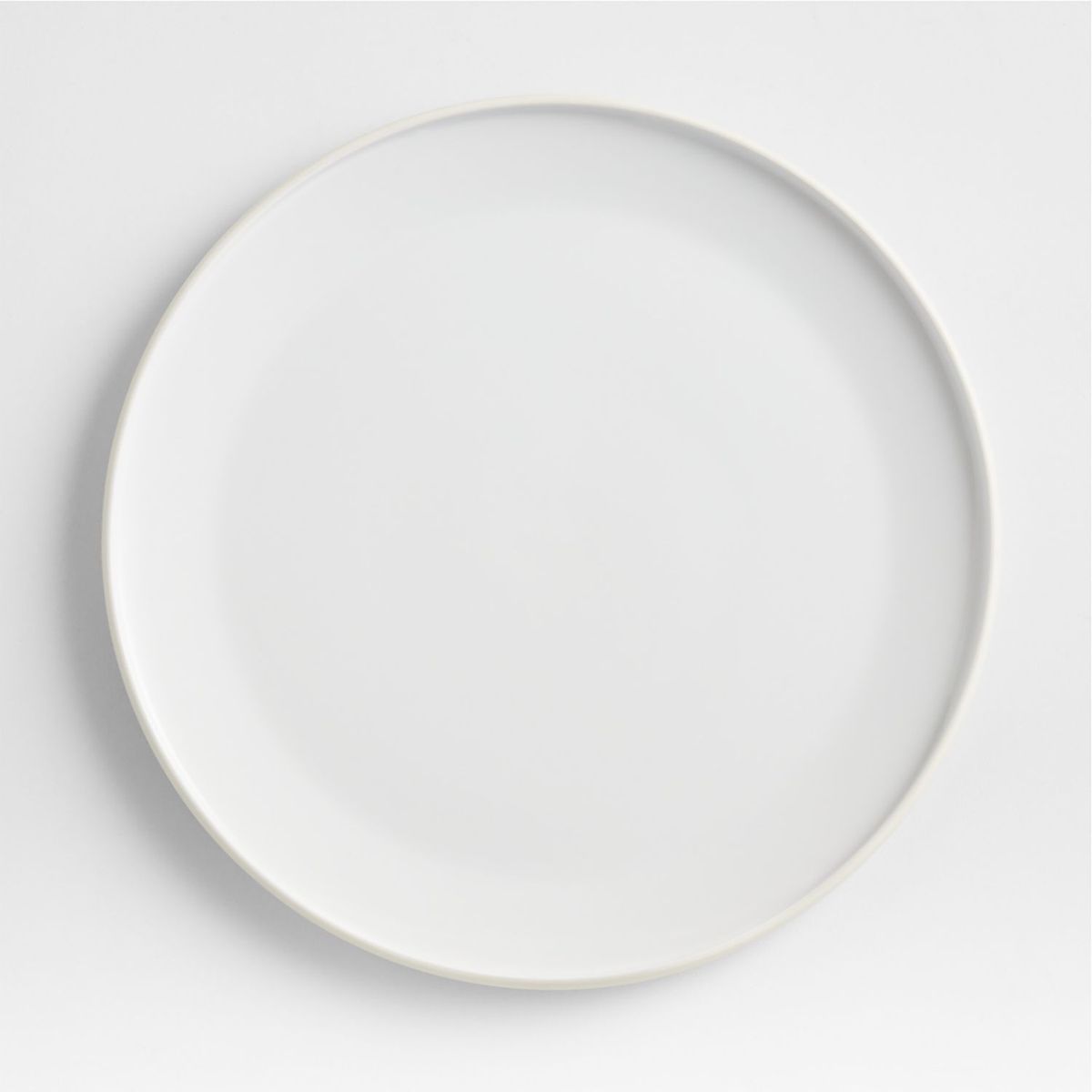 CRATE & BARREL - Plato Tour De Porcelana