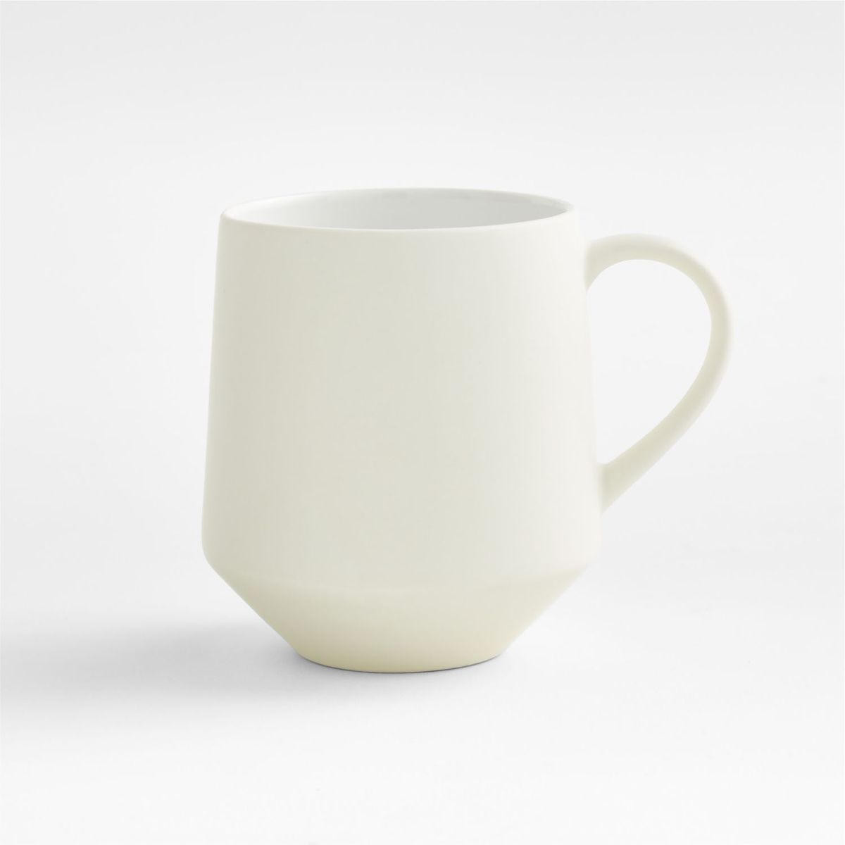 CRATE & BARREL - Mug Tour de Porcelana