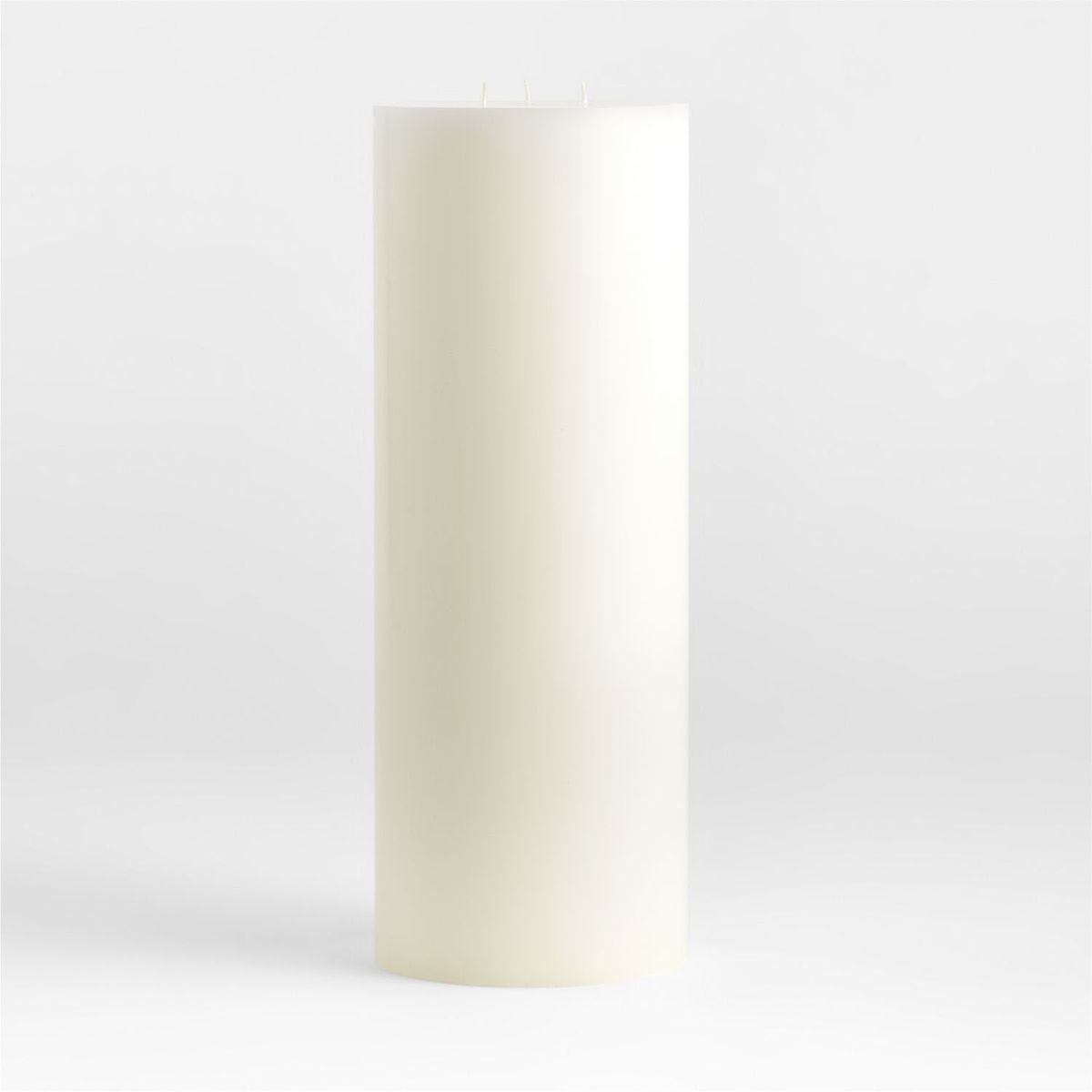 CRATE & BARREL - Vela Pillar 15x41cm