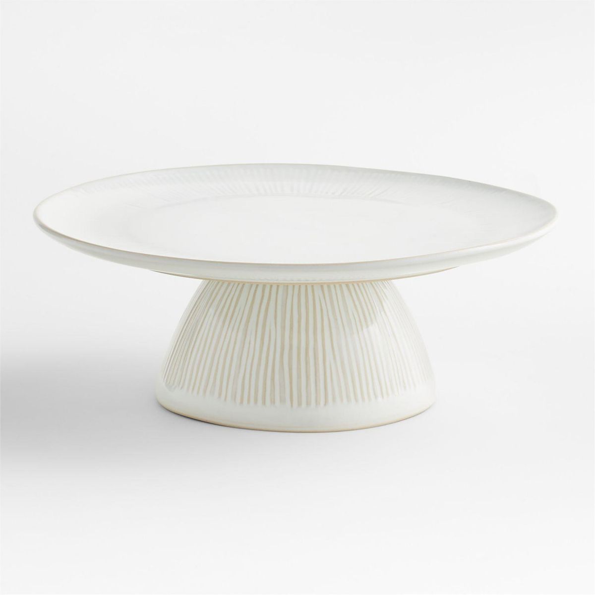 CRATE & BARREL - Porta Tortas Dover