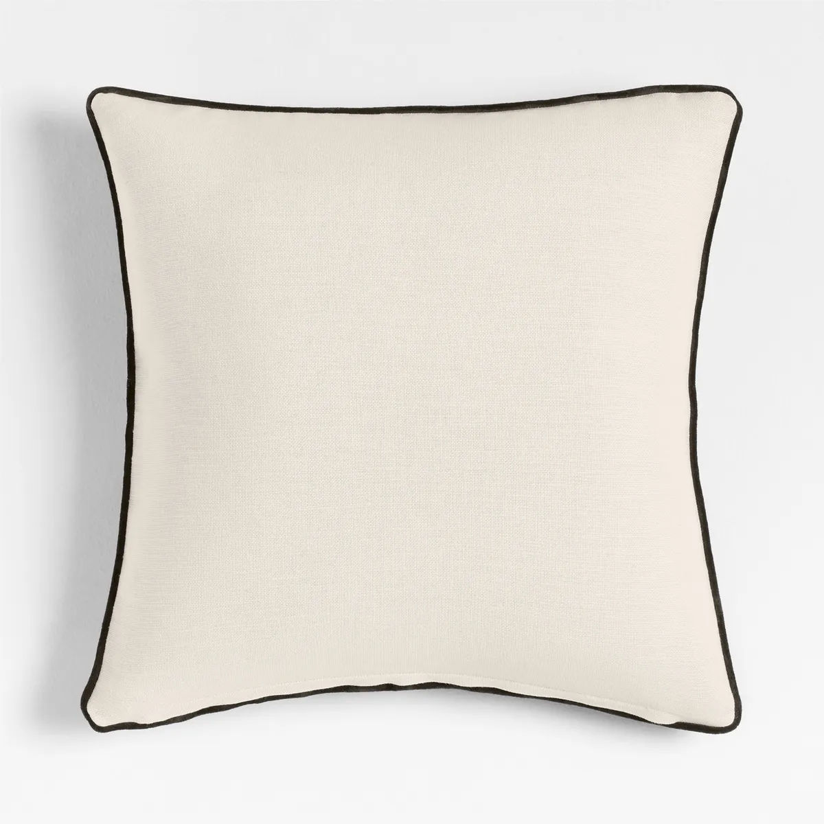 CRATE & BARREL - Funda De Cojín Oceanside 58x58cm