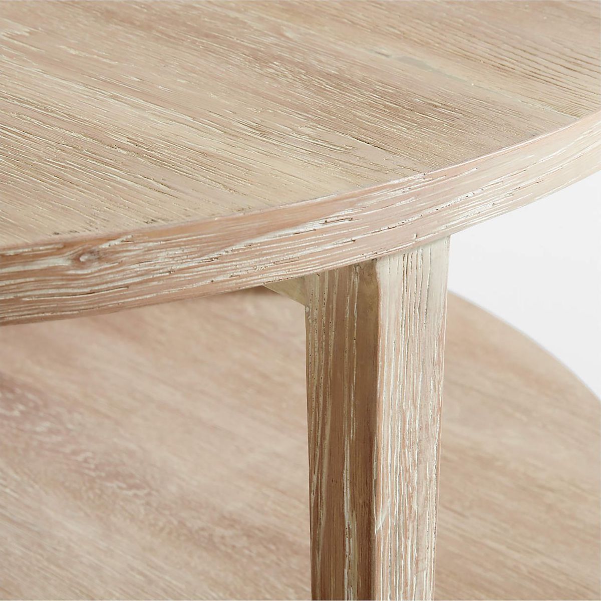 CRATE & BARREL - Mesa de Centro Clairemont 