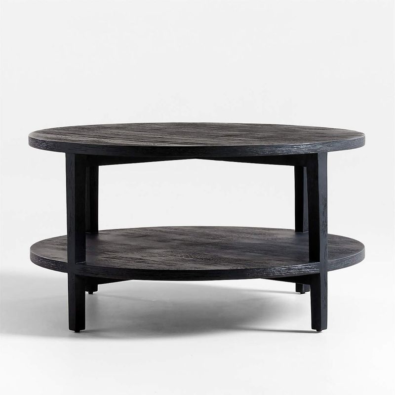CRATE & BARREL - Mesa de Centro Clairemont 