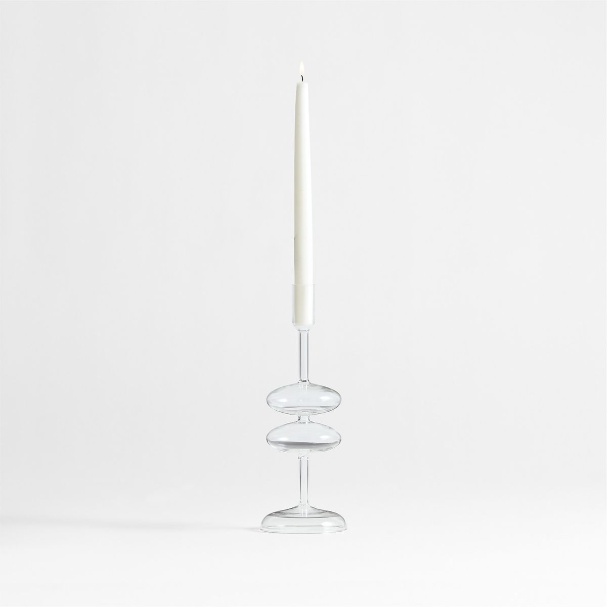 CRATE & BARREL - Candelabro Venezia 