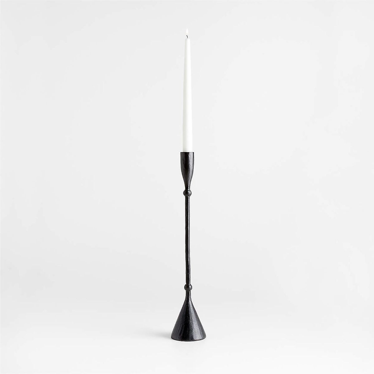 CRATE & BARREL - Porta Velas Ferric 