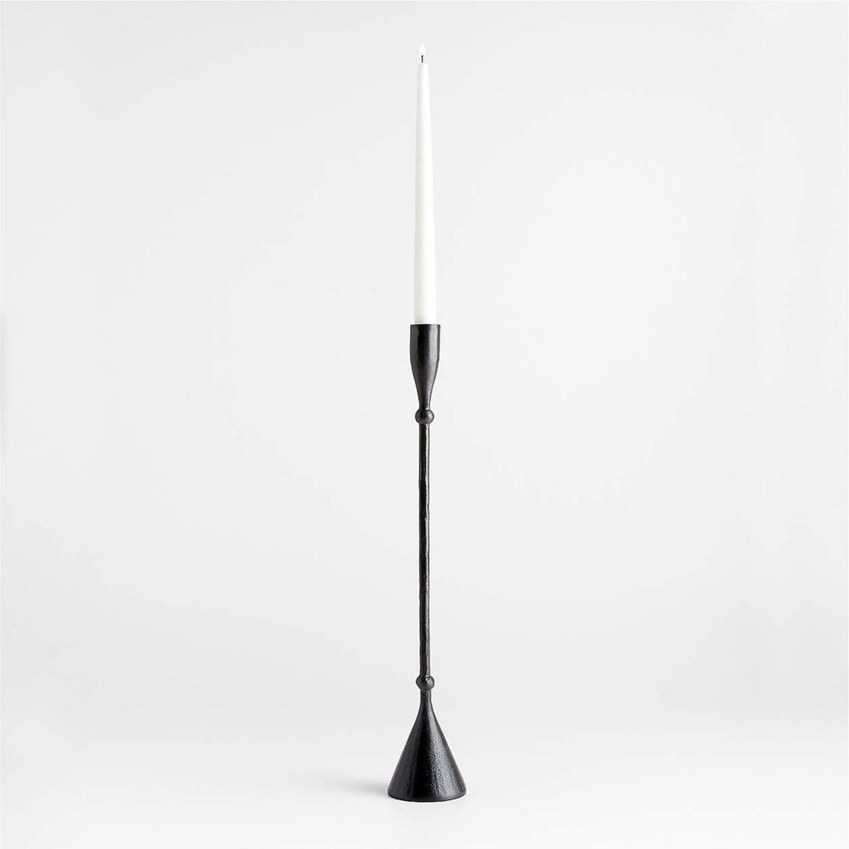 CRATE & BARREL - Porta Velas Ferric 