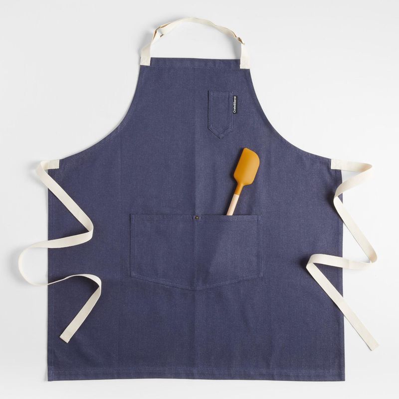 CRATE & BARREL - Delantal De Cocina