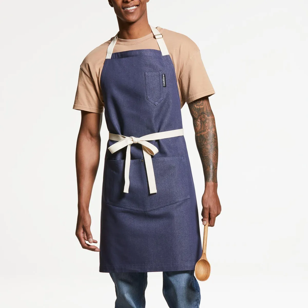 CRATE & BARREL - Delantal De Cocina