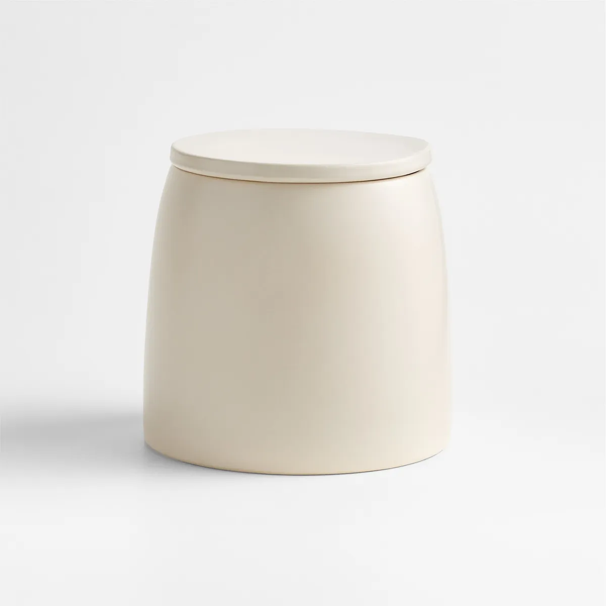 CRATE & BARREL - Canister Craft Linen