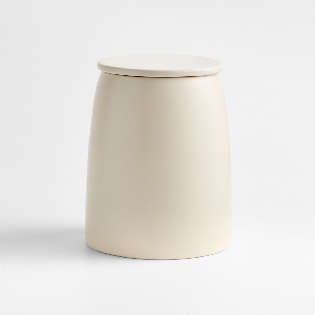CRATE & BARREL - Canister Craft Linen